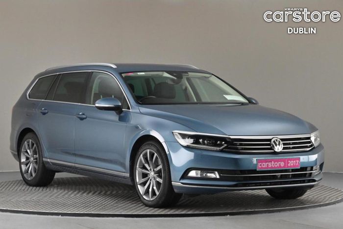 Volkswagen Passat 2017