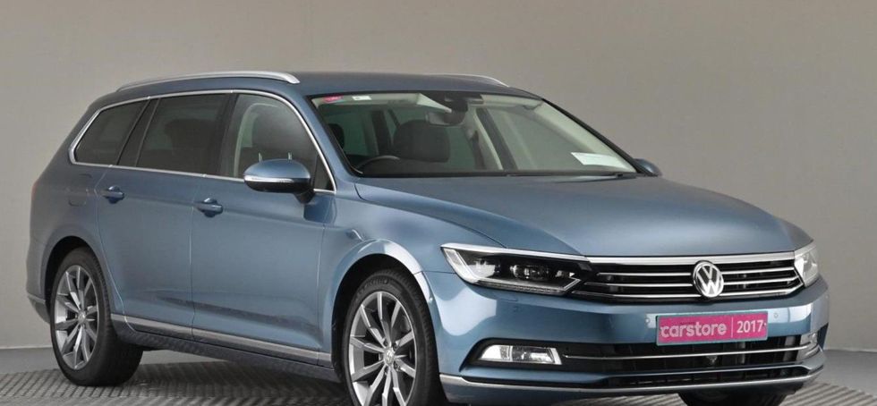 Volkswagen Passat 2017