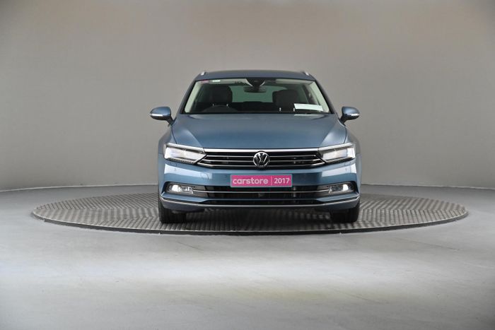 Volkswagen Passat 2017