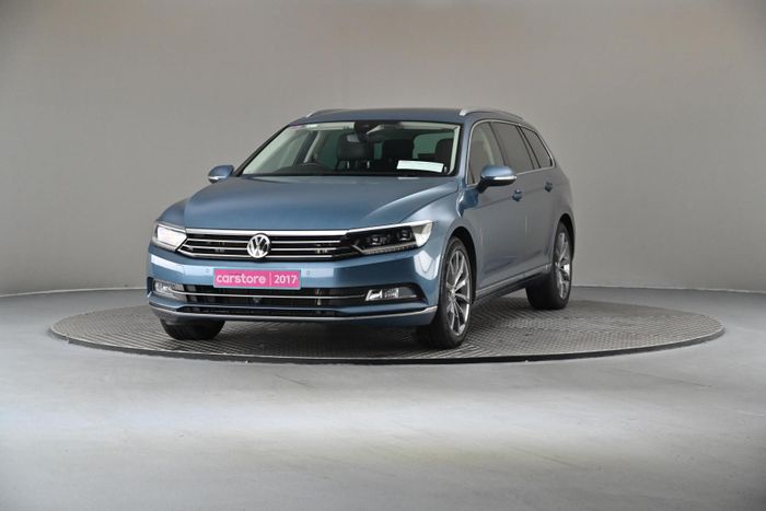 Volkswagen Passat 2017