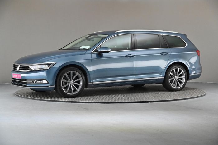 Volkswagen Passat 2017
