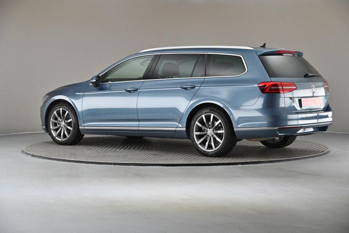 Volkswagen Passat 2017