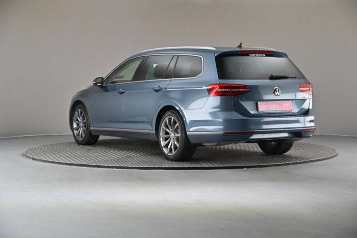 Volkswagen Passat 2017