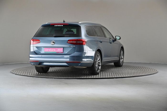 Volkswagen Passat 2017