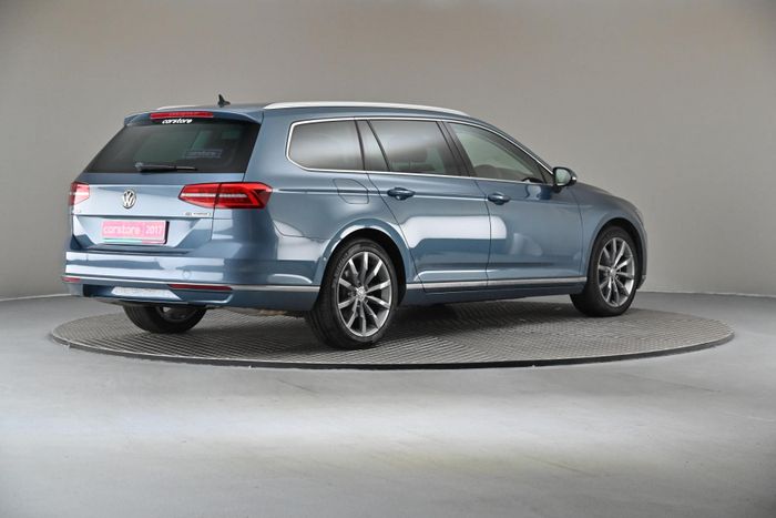 Volkswagen Passat 2017