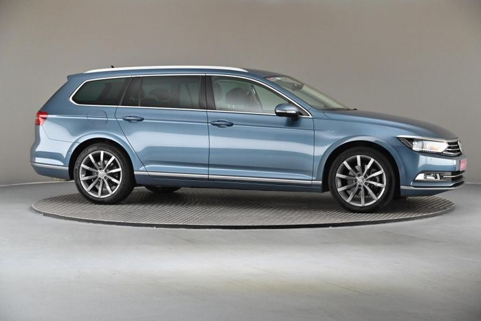 Volkswagen Passat 2017