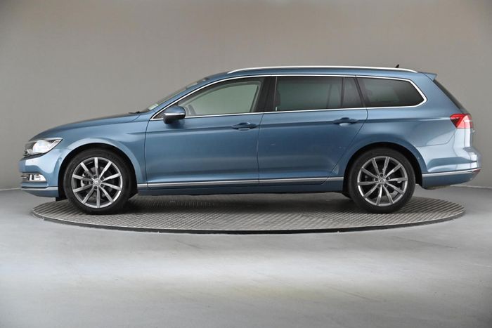 Volkswagen Passat 2017