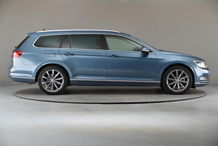 Volkswagen Passat 2017