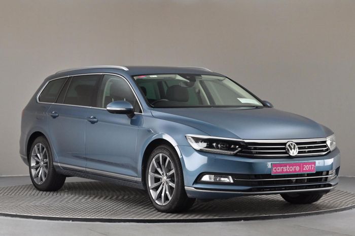 Volkswagen Passat 2017