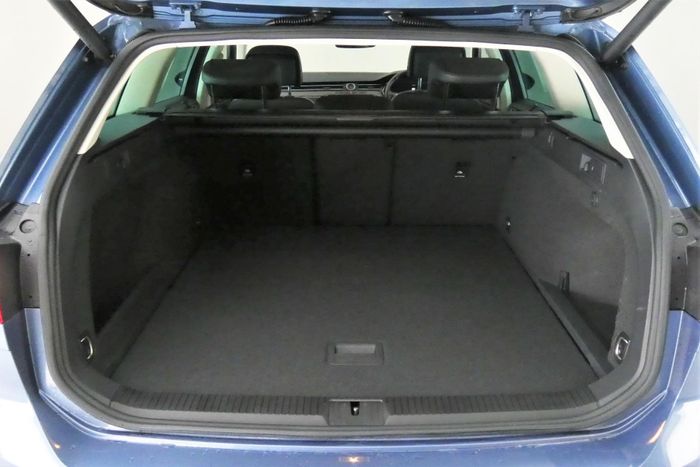 Volkswagen Passat 2017