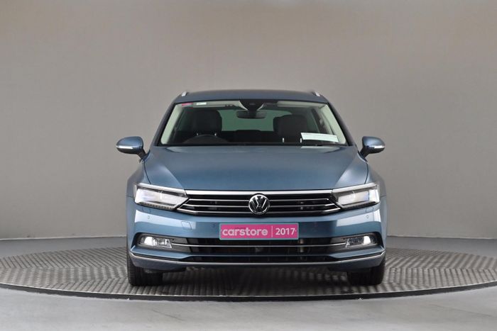 Volkswagen Passat 2017
