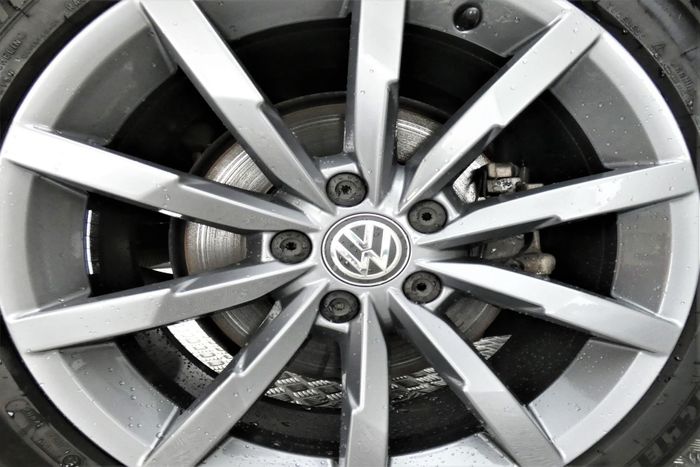 Volkswagen Passat 2017