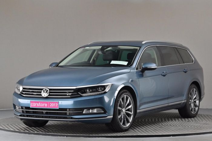 Volkswagen Passat 2017