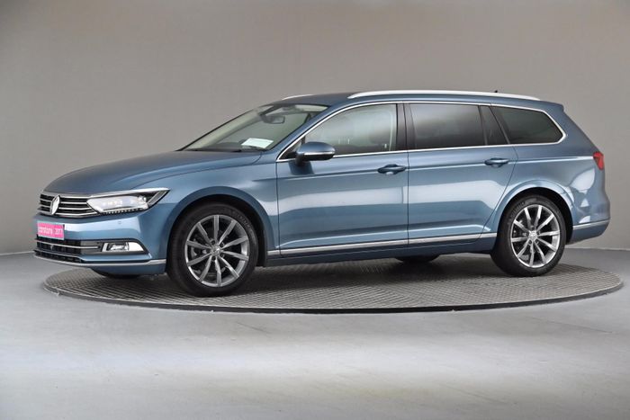 Volkswagen Passat 2017