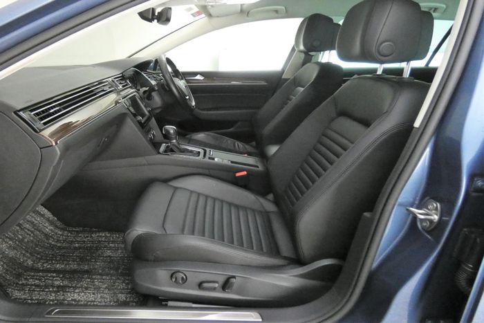 Volkswagen Passat 2017