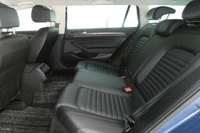 Volkswagen Passat 2017