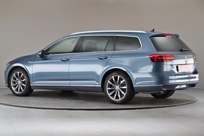 Volkswagen Passat 2017