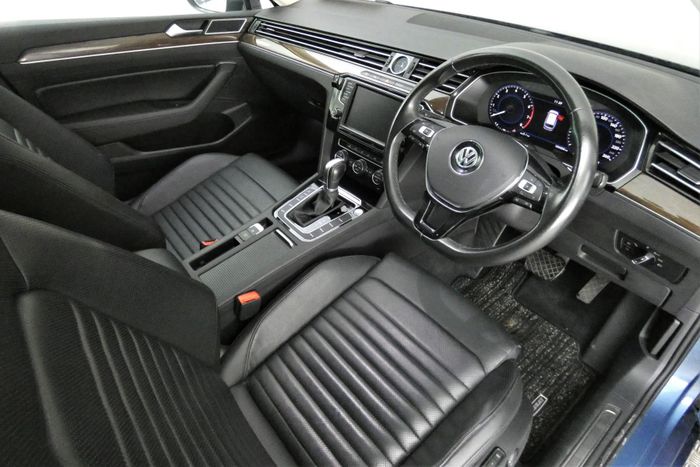 Volkswagen Passat 2017