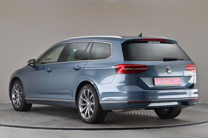 Volkswagen Passat 2017