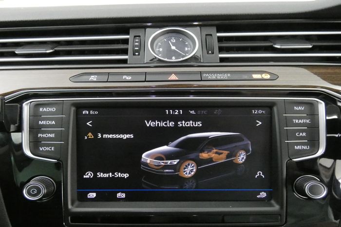 Volkswagen Passat 2017
