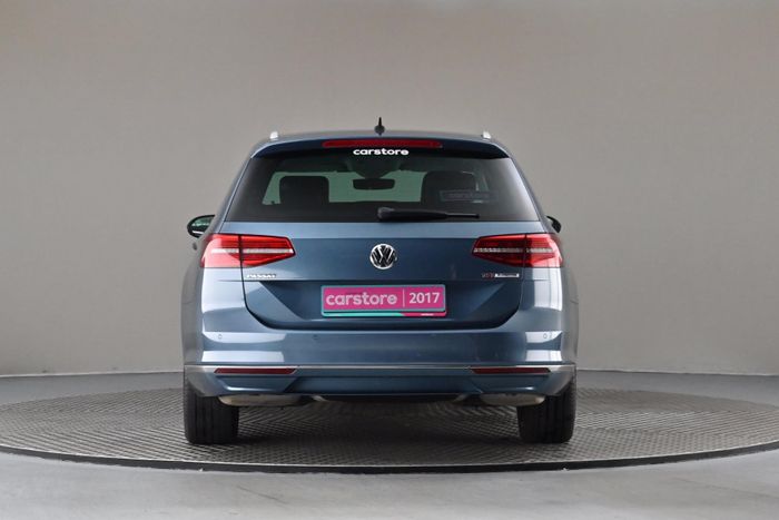 Volkswagen Passat 2017