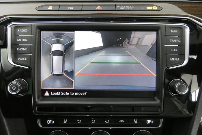 Volkswagen Passat 2017