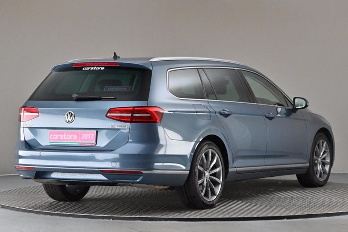 Volkswagen Passat 2017