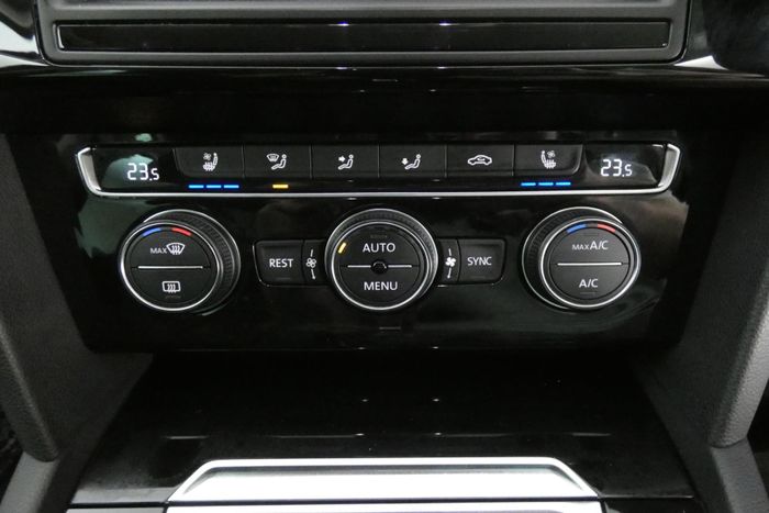 Volkswagen Passat 2017