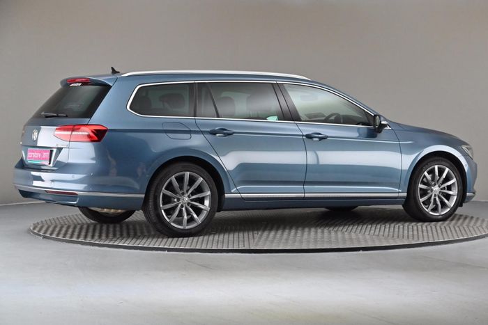 Volkswagen Passat 2017
