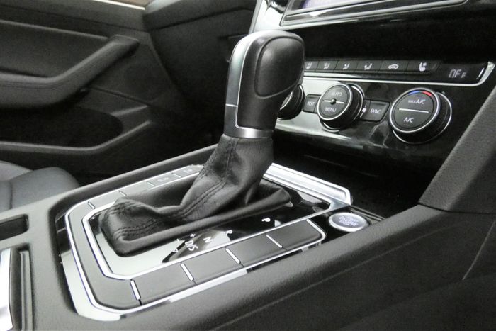 Volkswagen Passat 2017