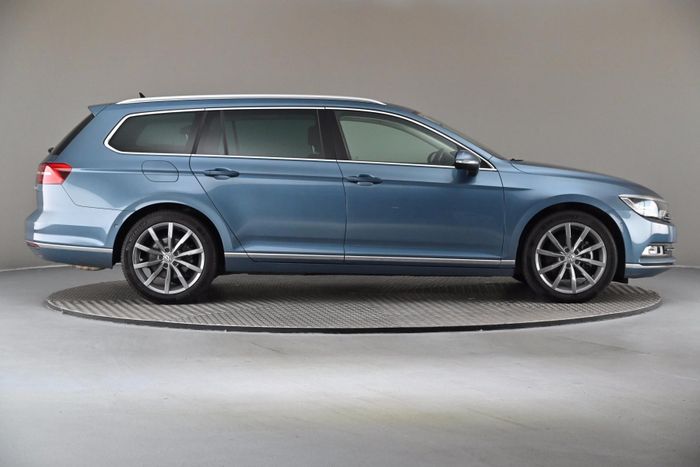 Volkswagen Passat 2017