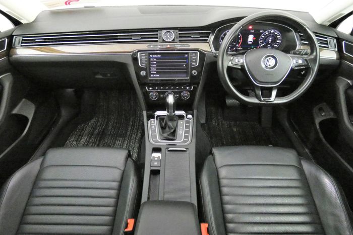 Volkswagen Passat 2017