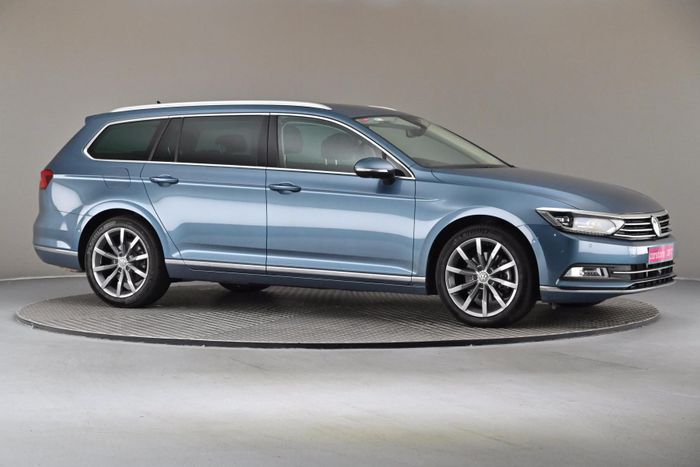 Volkswagen Passat 2017