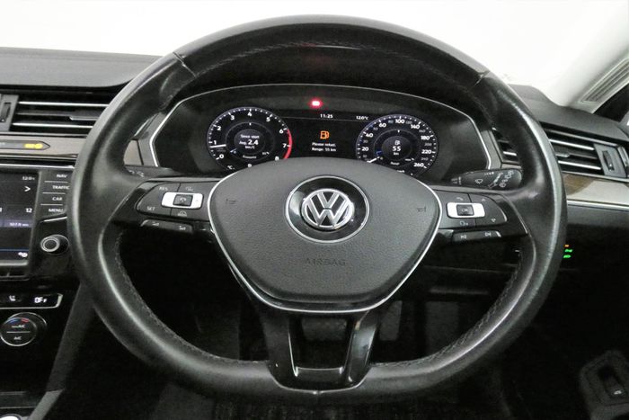 Volkswagen Passat 2017