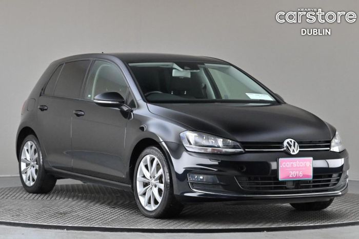 Volkswagen Golf 2016