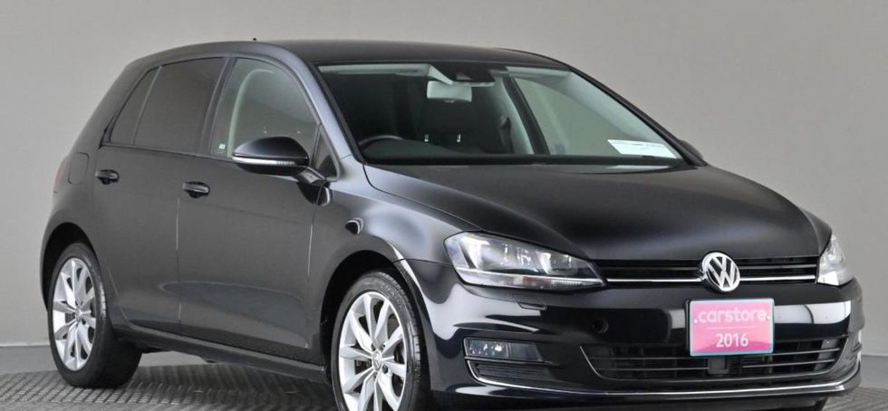 Volkswagen Golf 2016