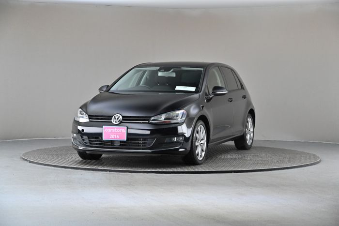 Volkswagen Golf 2016