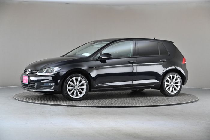 Volkswagen Golf 2016