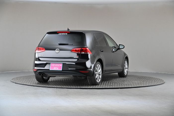 Volkswagen Golf 2016