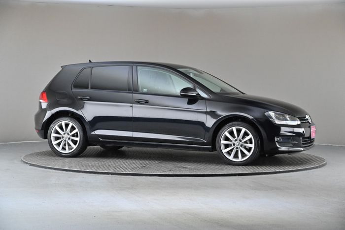 Volkswagen Golf 2016