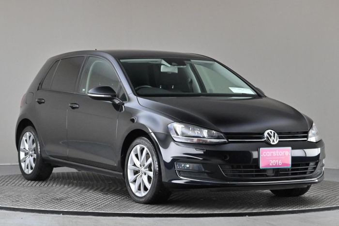 Volkswagen Golf 2016