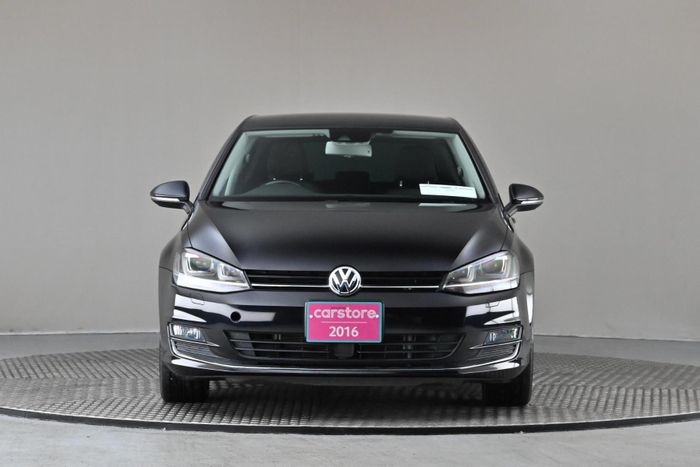 Volkswagen Golf 2016