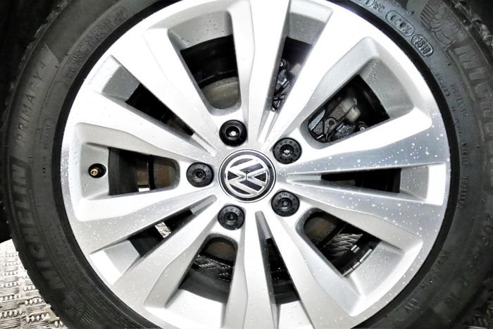 Volkswagen Golf 2016