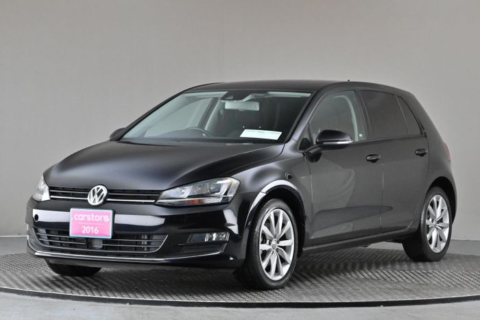 Volkswagen Golf 2016