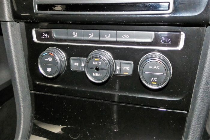 Volkswagen Golf 2016