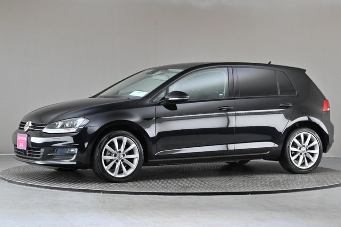 Volkswagen Golf 2016