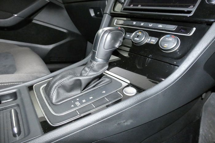 Volkswagen Golf 2016