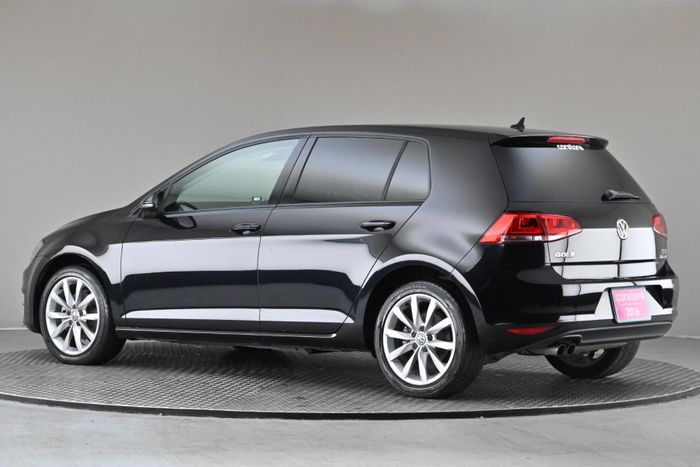 Volkswagen Golf 2016