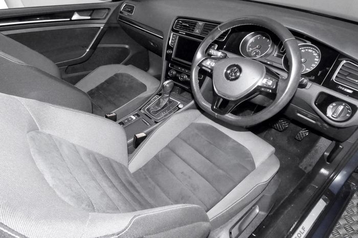 Volkswagen Golf 2016