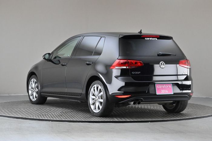 Volkswagen Golf 2016